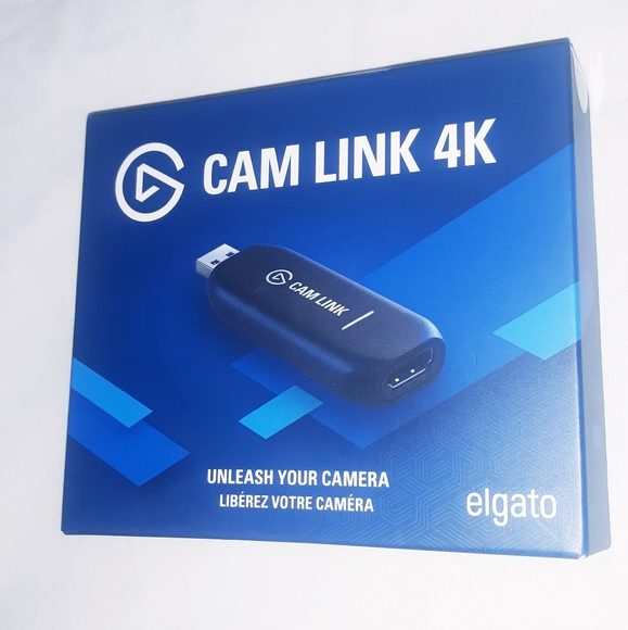 Elgato 4k Cam Link - Picture 4 of 10